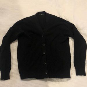 Black Cardigan